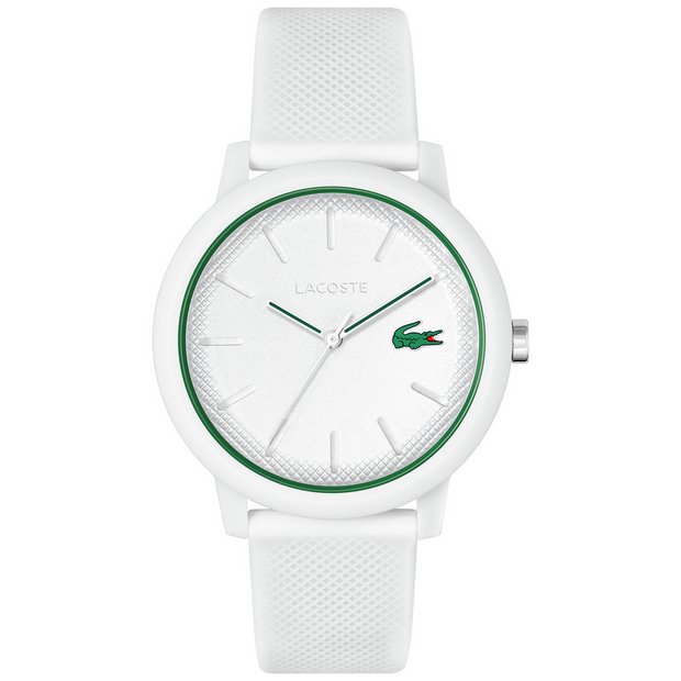 Lacoste mens on sale watch argos