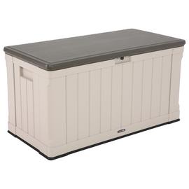 Lifetime 439.11L Plastic Outdoor Storage Deck Box