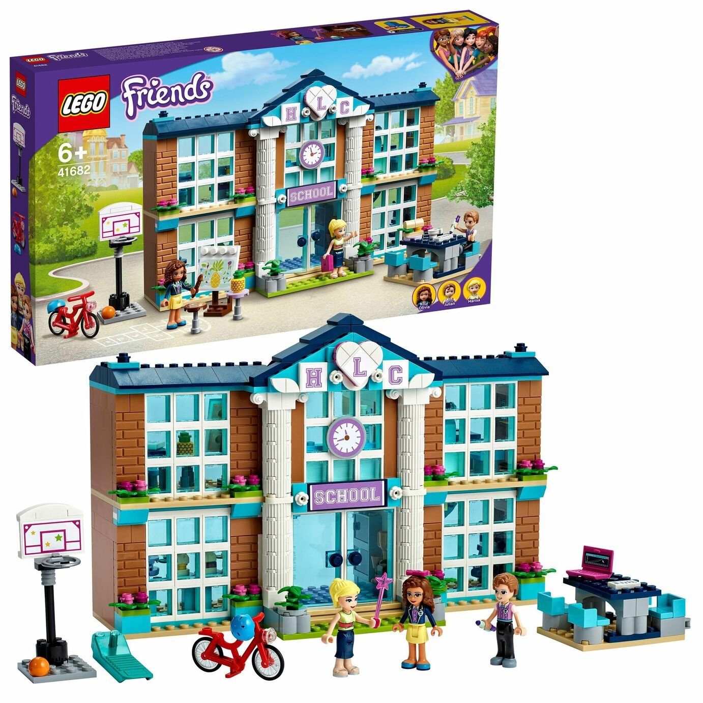 lego friends panda jungle tree house argos