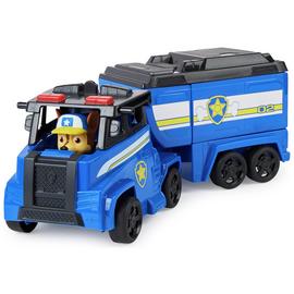 PAW Patrol Big Truck Pups Themed Chase