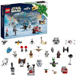 LEGO Star Wars Advent Calendar Christmas Toys for Kids 75307