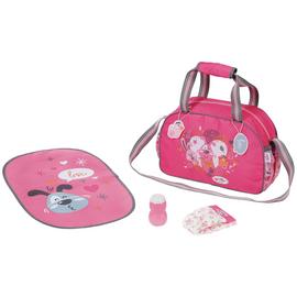 Buy BABY born Dolls Changing Bag Doll accessories Argos