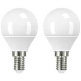Argos Home 4.2W LED Globe SES Light Bulb - 2 Pack