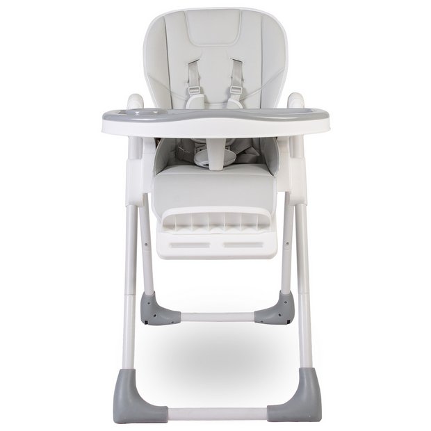 Wooden high chair deals argos