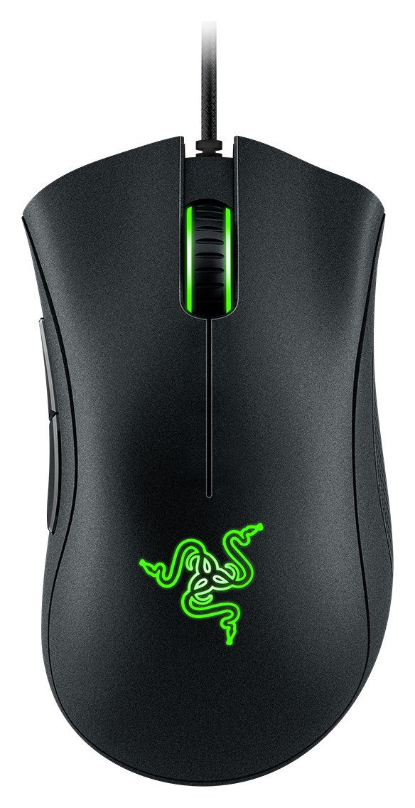 RAZER DeathAdder Essential Wired Mouse - Black