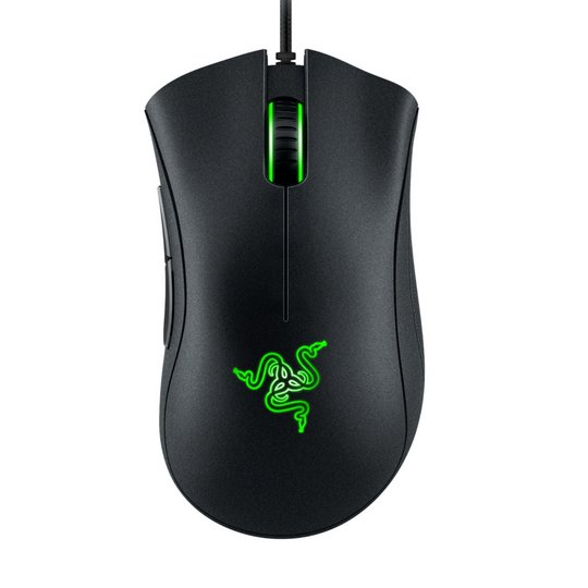 RAZER DeathAdder Essential Wired Mouse - Black