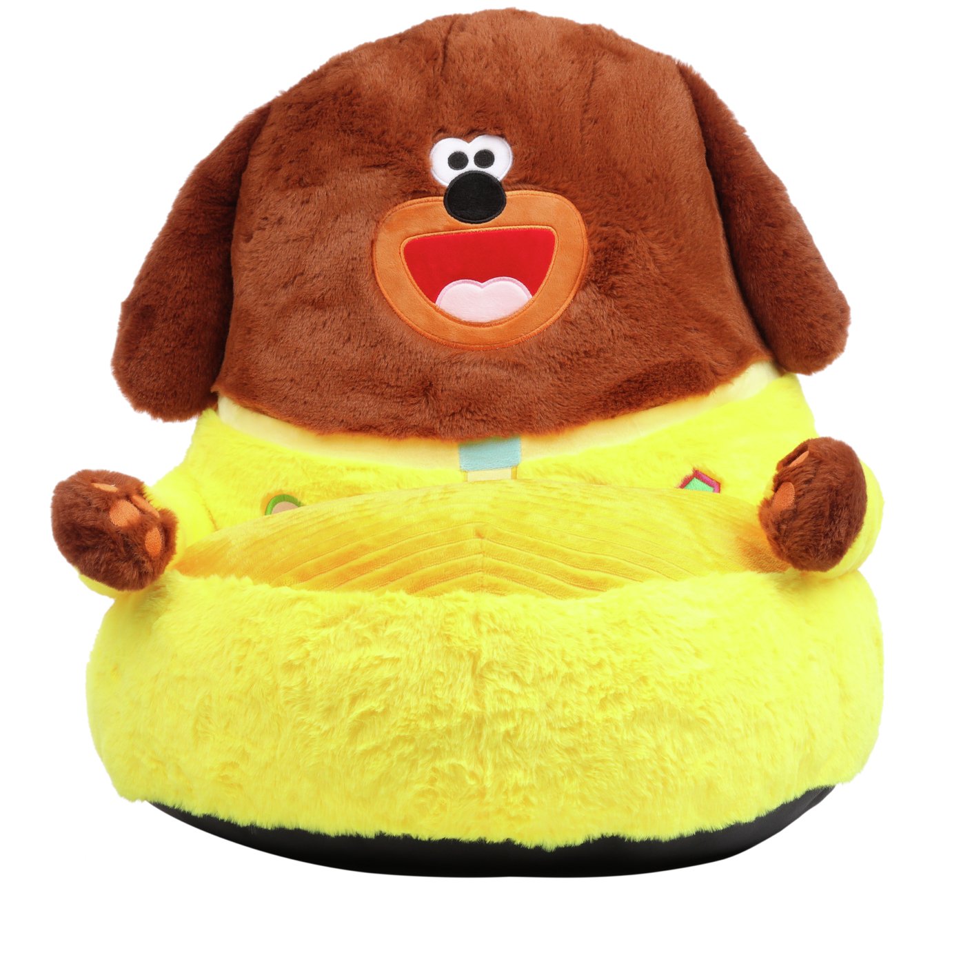 duggee cuddly toy