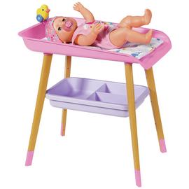 BABY born Dolls Changing Table
