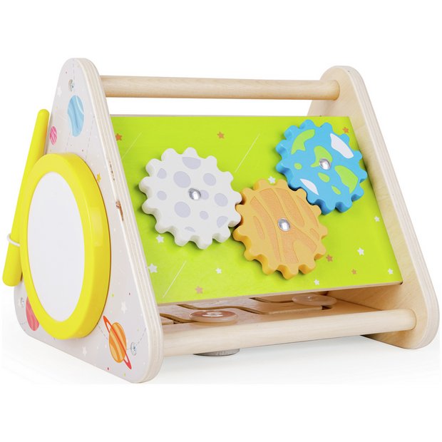 Chad valley ocean store activity cube