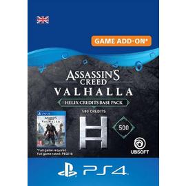 Assassin's Creed Valhalla 500 Pack PS4 Digital Download