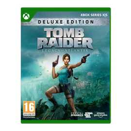 Tomb Raider: Legacy of Atlantis Deluxe Edition Xbox Series X & S Game Pre-Order