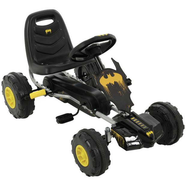 Buy Batman Go Kart | Ride-ons | Argos