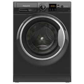 Hotpoint NSWM743UBSUKN 7KG 1400 Spin Washing Machine