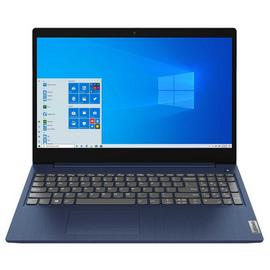 Lenovo IdeaPad 3i 15.6in i3 4GB 128GB Laptop - Blue