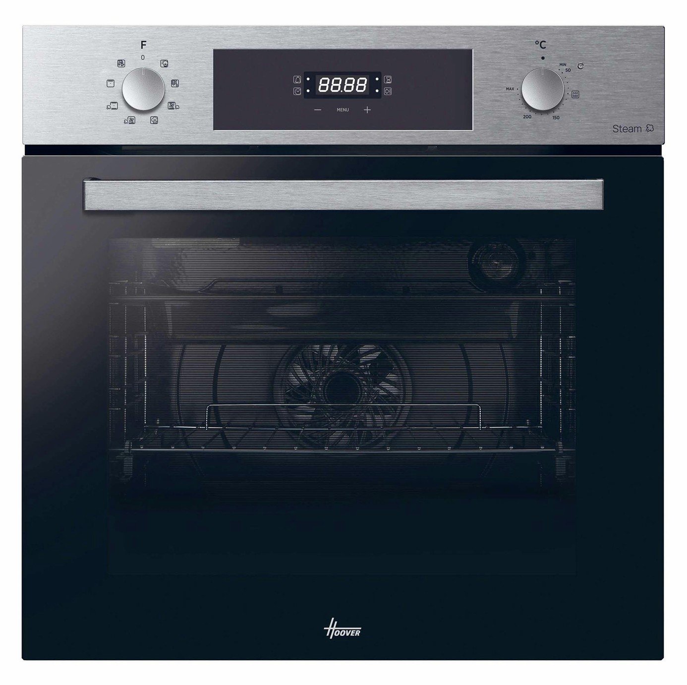 Hoover H OC3158IN Built In Single Electric Oven - Stainless Steel