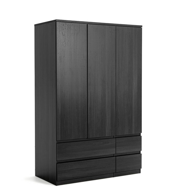 Habitat jenson outlet wardrobe