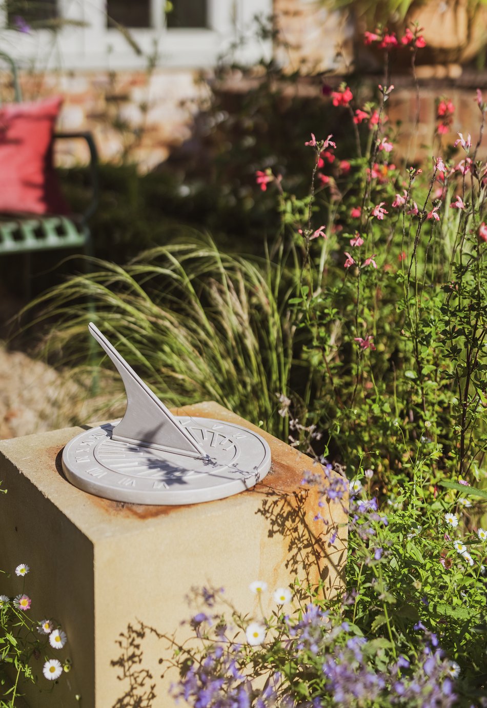 Argos Home Garden Sundial