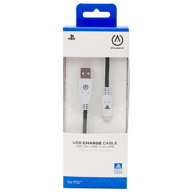 USB-C Cable for PlayStation 5  PlayStation USB & HDMI cables for