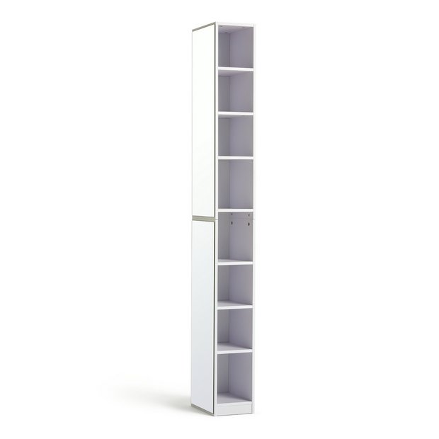 Tallboy wardrobe hot sale argos