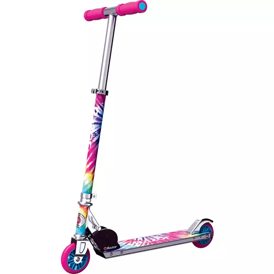 Razor A Kick Special Edition Tie-Dye Aluminium Kids Scooter