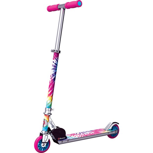 Argos store unicorn scooter