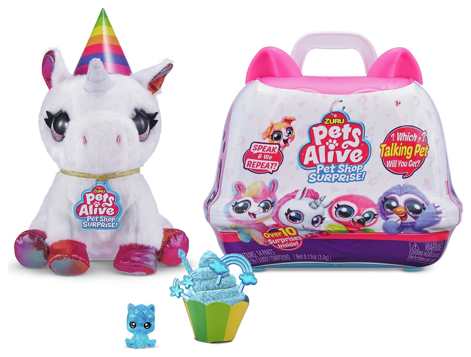 PETS ALIVE Pet Shop Surprise