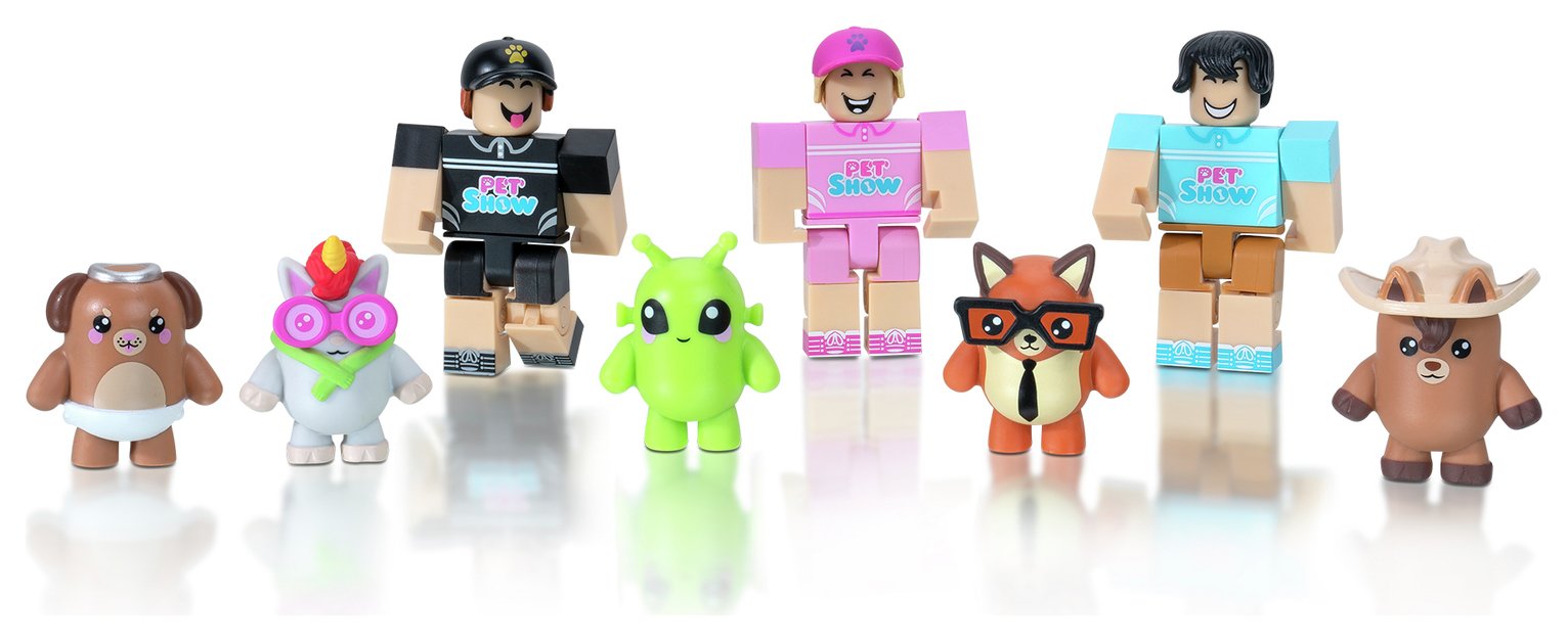 roblox piggy toys argos