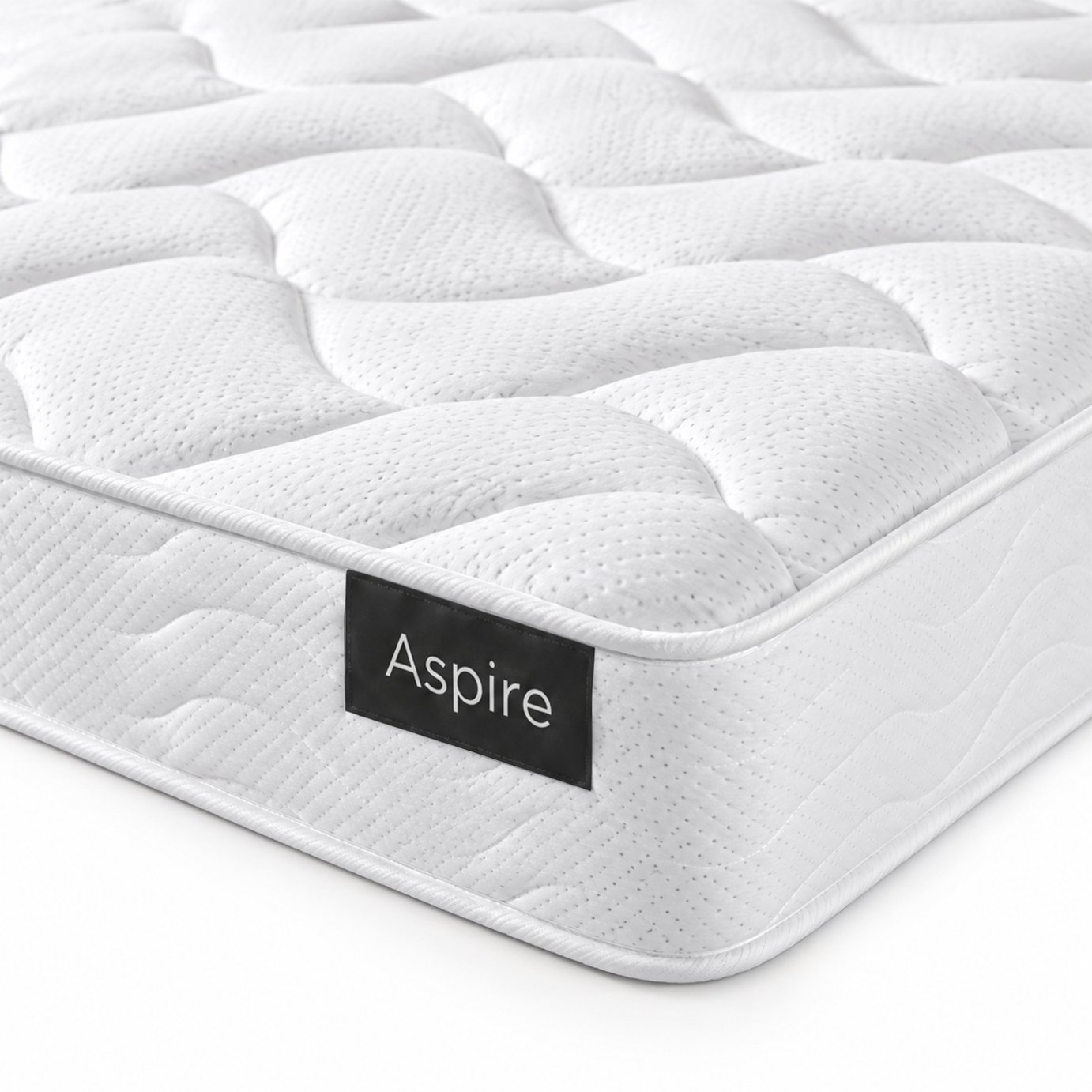 Aspire 3 Layer Memory Foam Mattress