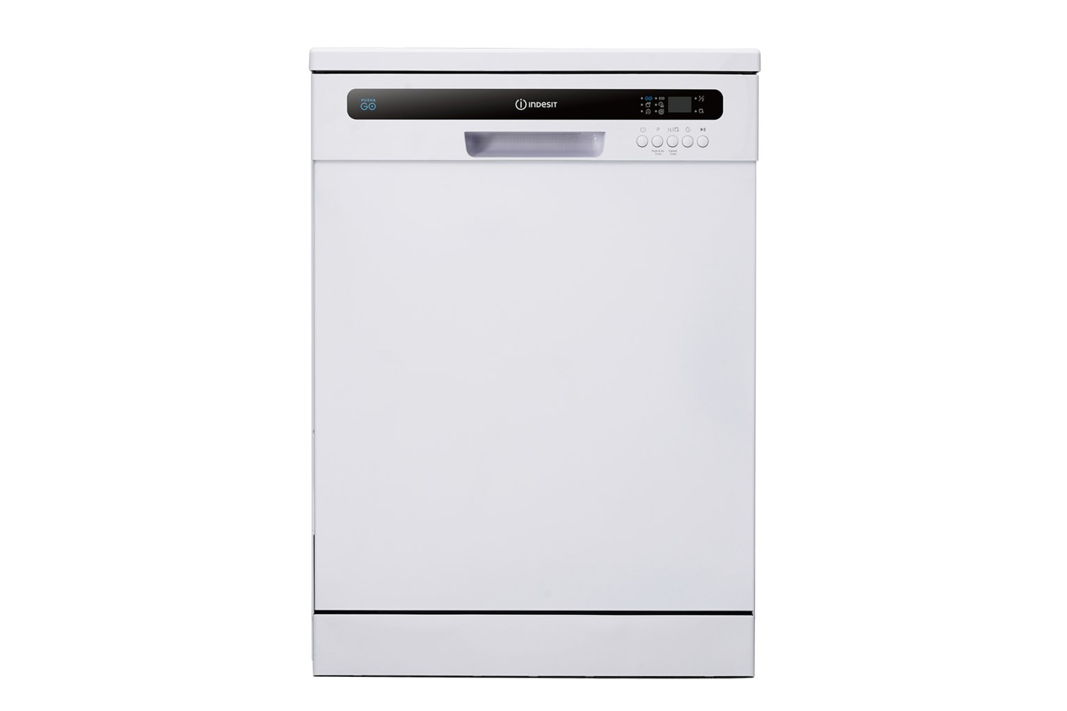 Indesit IN2FD13CNO7WUK Full Size Dishwasher - White