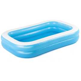 Bestway Rectangular Paddling Pool - 9ft