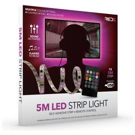 Red5 LED Strip Lights -5m
