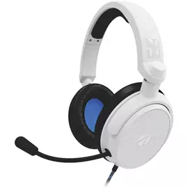 STEALTH C6-100 Gaming Headset Xbox, PS, Switch - White/Blue