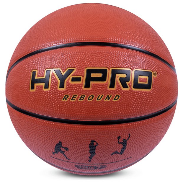 Buy Hy Pro Size 7 Rubber Basketball Basketballs Argos