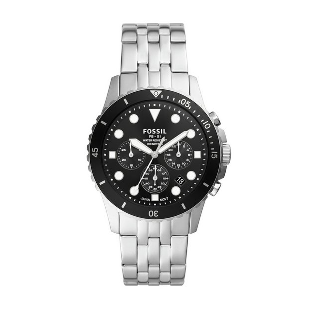 Argos fossil shop men's watches