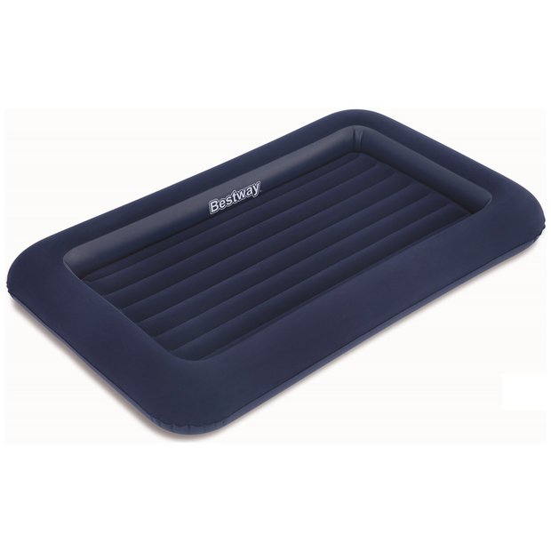 Argos single airbed with pump sale