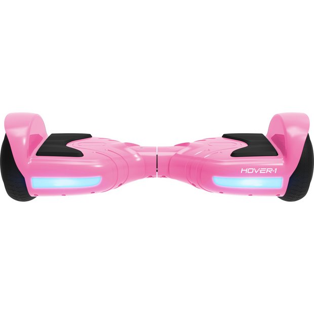 Buy Hover 1 Rival Pink Hoverboard with LED Wheels Gifts for her