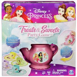 Disney Princess Tea Party Board Game