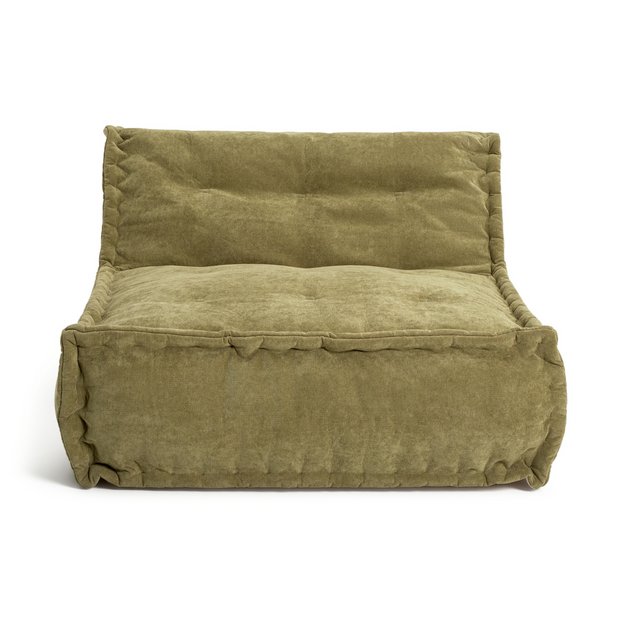 Quilted bean bag chair new arrivals