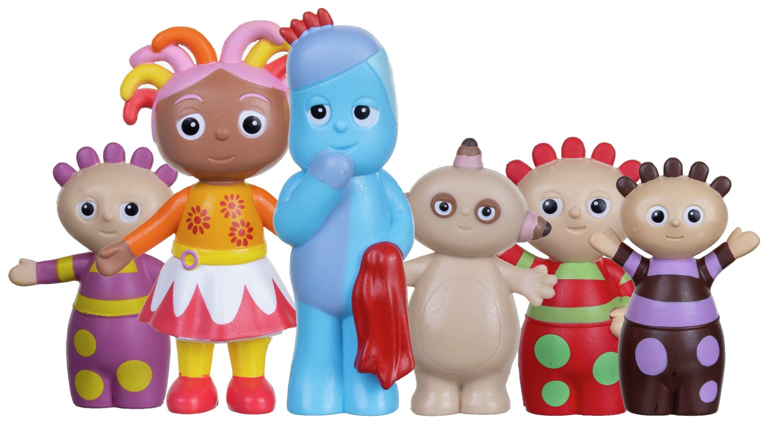 in the night garden argos