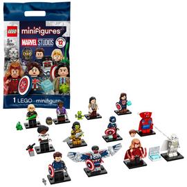 LEGO Minifigures Marvel Studios Set 71031 - 1 Toy Supplied