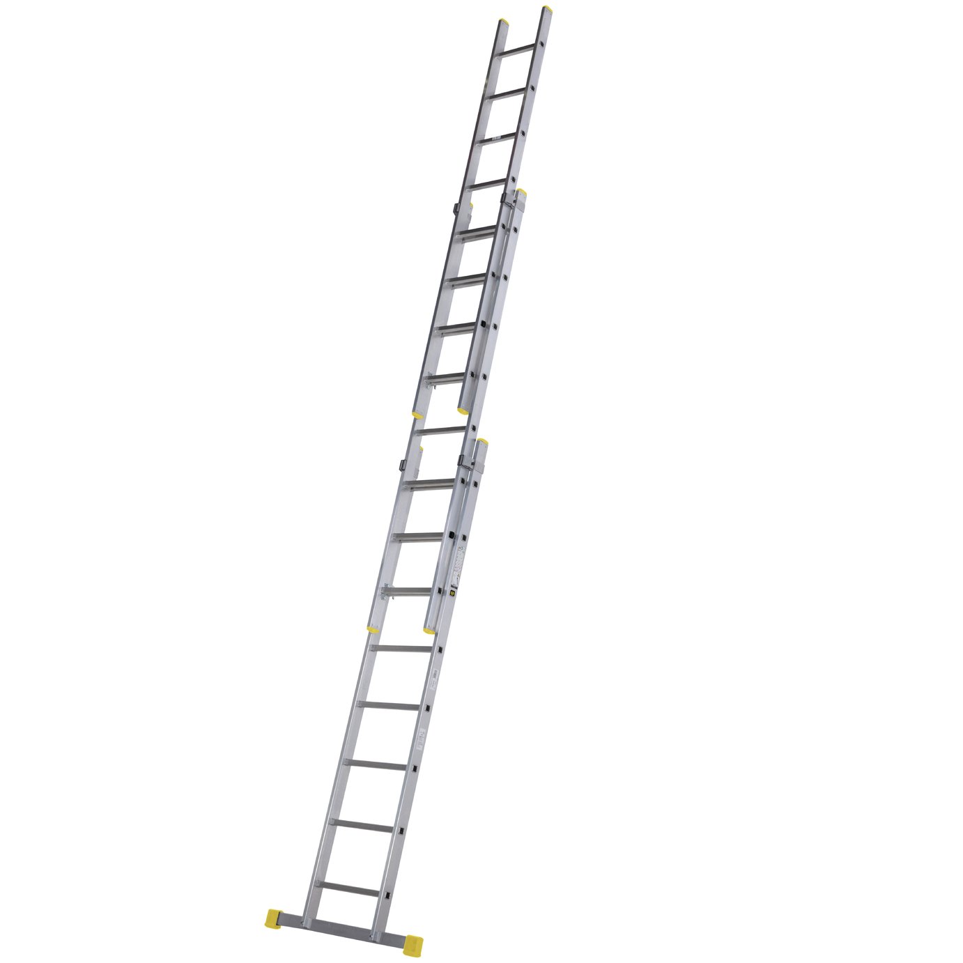 Werner 2.44m Pro Triple Section Extension Ladder