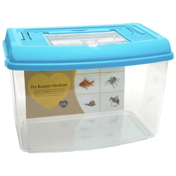 Plastic tanks best sale for fish