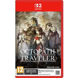 Octopath Traveller Nintendo Switch 2 Game Pre-Order