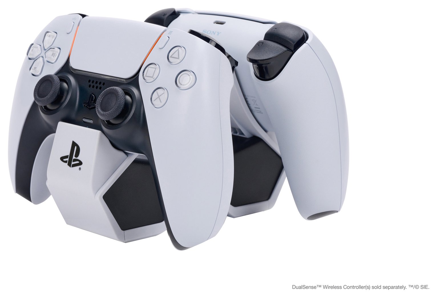 Officially Licensed Twin Charging Station For PlayStation 5