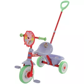 Peppa Pig My First Trike New Design Ride on