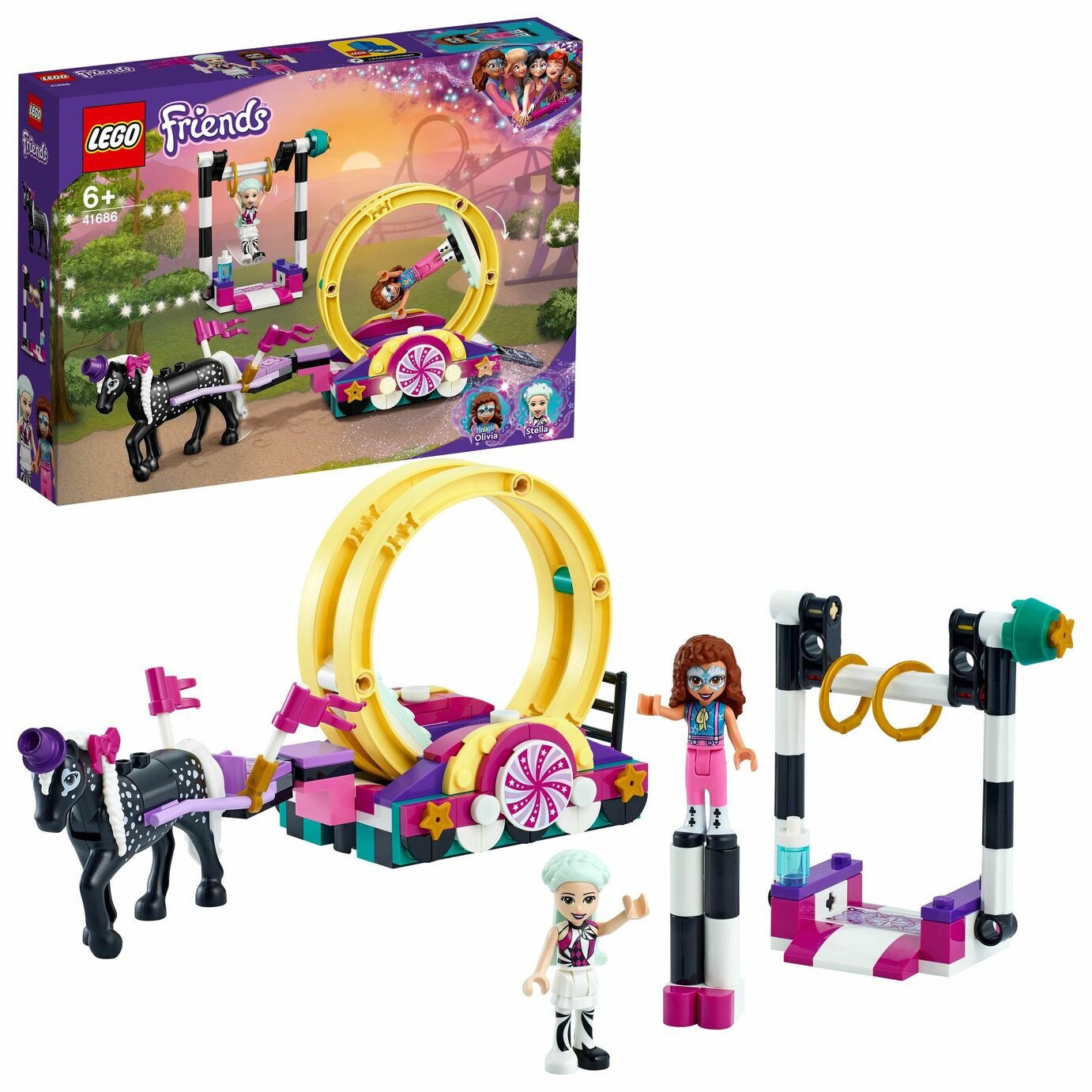 lego friends mia's house argos