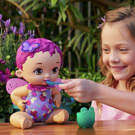 My Garden Baby Colour Change Berry Hungry Doll - 12inch/30cm