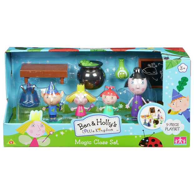 Ben and holly toys argos new arrivals