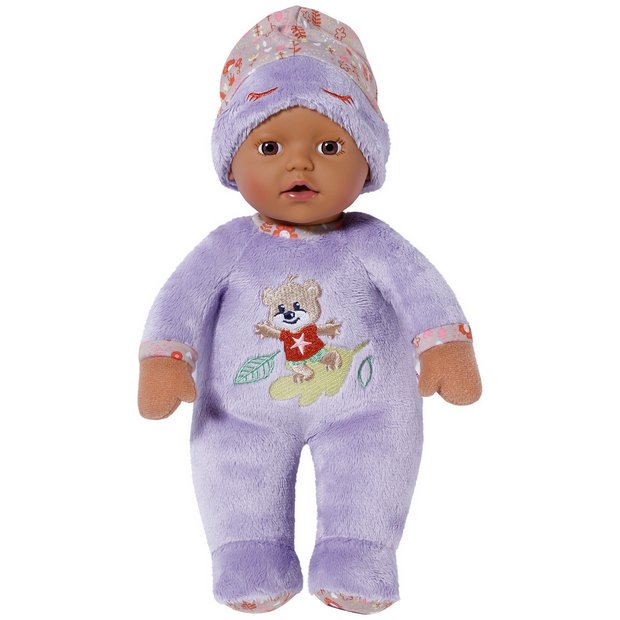 La newborn cheap doll argos