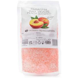 Rio Paraffin Wax Beads Peach -750g